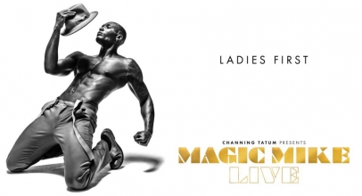 Magic Mike in Berlin + Eintrittskarte & Übernachtung im 4 Sterne Hotel inkl. Frühstück ab 99€ pro Person