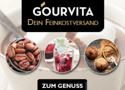 Gourvita – SUPER DEAL – Sonderangebote mit bis zu 50% Rabatt!