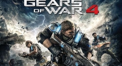 Gears of War 4 – Xbox One / PC für 3,49€