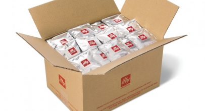 illy ESE Monodose normale Röstung (200 Stück) für 61,74€ oder 5% Rabatt auf ALLES von Illy!