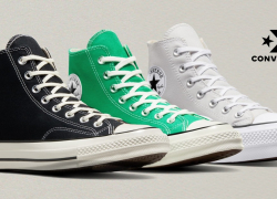 CONVERSE – WINTER-SALE – bis 50% Rabatt auf ausgewählte Styles!