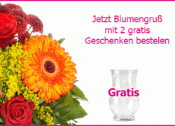 123Blumenversand – Verschenkt Herbstgrüße schon ab 19,99€!