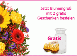 123Blumenversand – Blumenangebote mit über 45% Rabatt!