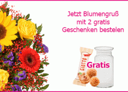 123Blumenversand – Blumenangebote mit über 48% Rabatt!