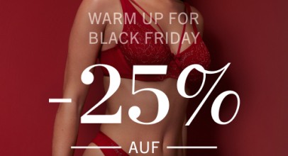 Hunkemöller – Ausgewählte BHs – Kaufe 2 – Erhalte 25% Rabatt!