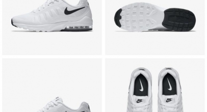 Nike Air Max „Invigor“ Herren Sneaker (Gr. 40-42) für 48,98€