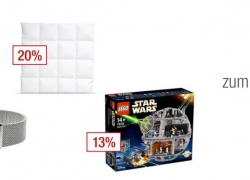 Galeria-Kaufhof: Sonntagsangebote – z.B. 13% auf LEGO