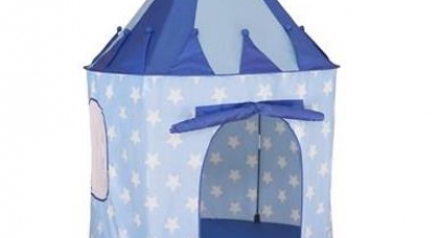 Kids Concept Spielzelt in Star Blau für 24,90€