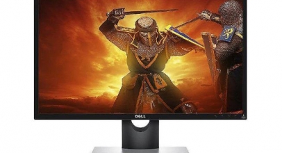 DELL SE2417HGX 61cm (24″) FHD Monitor HDMI (75Hz)/VGA (60Hz) FreeSync kompatibel für 99,99€