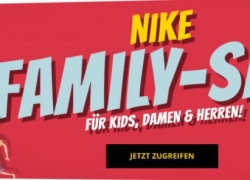 SportSpar: Nike Family-Sale mit bis zu 89% Rabatt!