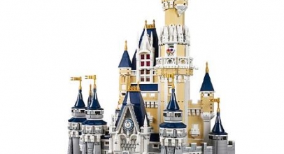 LEGO Walt Disney World – Schloss-Set 71040 für 300€