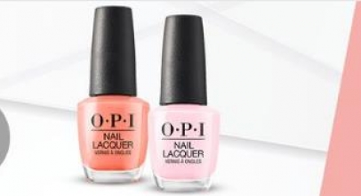 Galeria Kaufhof: 30% Rabatt auf alle Artikel der Marke O.P.I.!