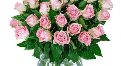 44 Rosen “PinkDiamonds” für 24,98€