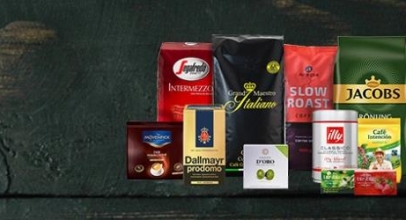 Kaffeevorteil: 5% Rabatt auf bereits reduzierten Kaffee (MBW 30€)