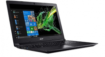 Acer Aspire 3 15″FHD (Ryzen 5 3500U, 8GB/256GB SSD, Vega 8, Win10) für 449€