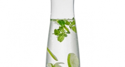 2x WMF Wasserkaraffe 1,0l für 33,93€ inkl. Versand