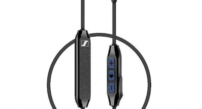 Sennheiser CX 6.00 BT Bluetooth-In-Ear Kopfhörer (Mikrofon, Fernbedienung) für 44€