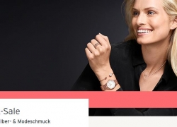 Schmuck-Sale bei Tchibo mit bis zu 35% Rabatt!