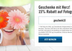 Lidl-Fotos.de: 15% Rabatt auf Fotogeschenke!