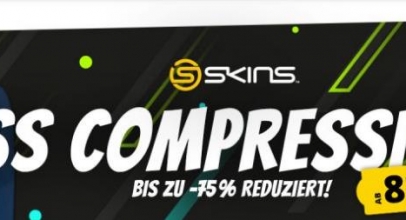 SportSpar: SKINS Sportswear Sale!