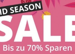 ZooRoyal: Mid-Season-Sale – bis 70% Rabatt!
