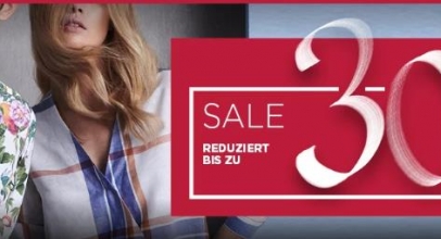 ETERNA: Bis zu 30% Rabatt im SALE + 20% Extra-Rabatt!