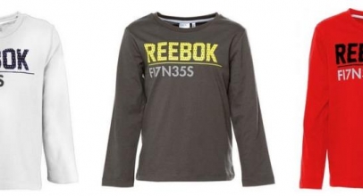 Sport1A: Reebok Kinder Pullover für NUR 5,-€!