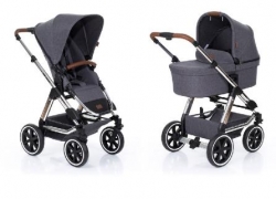 ABC Design Kombikinderwagen Condor 4 Diamond SE für 499,99€