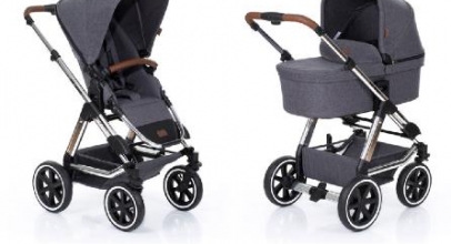 ABC Design Kombikinderwagen Condor 4 Diamond SE für 499,99€