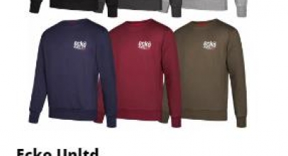 SportSpar: Ecko Unltd. GTO Crew Sweat Herren Sweatshirt mit 70% Rabatt!