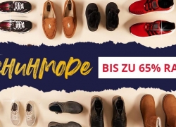 MandM Direct: Schuhmode – bis zu 65% Rabatt!