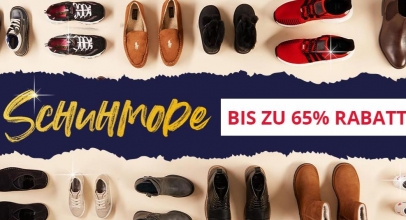 MandM Direct: Schuhmode – bis zu 65% Rabatt!