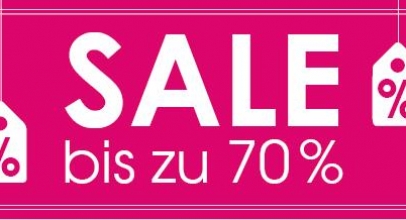 Babymarkt: SALE mit bis zu 70% Rabatt!