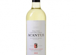12er-Paket Casa del Valle – Acantus Sauvignon Blanc – VdT Castilla (Weißwein) für 39,99€