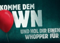 Burgerking: Whopper für 0,01€ (Bundesweit)