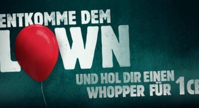 Burgerking: Whopper für 0,01€ (Bundesweit)