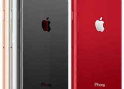 Apple iPhone 8 64GB (Silber & Gold) (Ausstellungsstück) für 305,10€