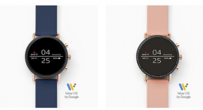 Smartwatch Falster 2 (Hybrid, Wear OS by Google) für 99€