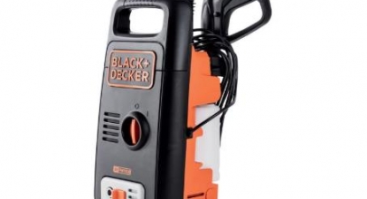 Black & Decker Hochdruckreiniger BXPW1300E für 44,94€