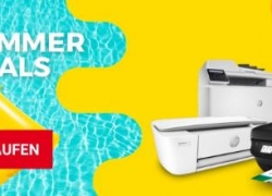COMTECH: HP Summer Deals – bis zu 38% Rabatt!