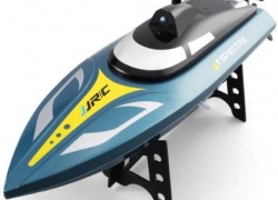 JJRC S4 Spectre RC Rennboot (WiFi FPV Kamera) für 52,20€