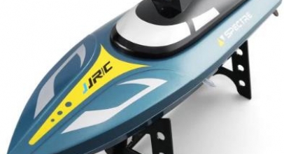 JJRC S4 Spectre RC Rennboot (WiFi FPV Kamera) für 52,20€