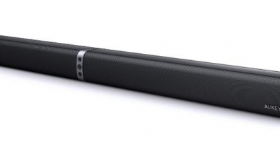 AUKEY Deals – z.B: 2.0-Kanal Bluetooth Soundbar für 49,99€ (statt: 100€)