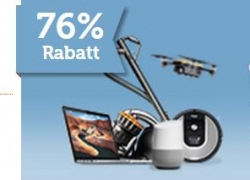 Nur heute! Schnäppchenjagd im Minutentakt: iBOOD „Hunt“ – Restbestände günstig!