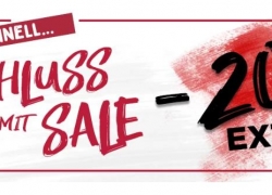 ETERNA: Schluss mit Sale – bis zu 50% Rabatt + 20% Extra-Rabatt auf Hemden, Accessoires usw…