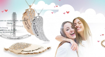 SILVITY: Gravierter Lieblingsschmuck für nur 9,99€!
