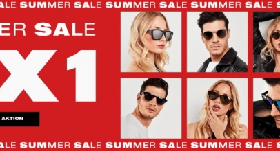 Hawkers: „2 für 1“ Sonnenbrillen + Versandfrei