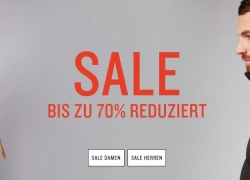 Tom Tailor: Bis zu 70% -Rabatt auf Sale Artikel + 14% Rabatt auf ALLES!