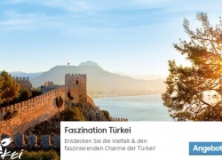 ÖGER TOURS: Bis zu 50% Last Minute Rabatt!