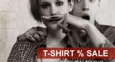 T-Shirt Sale % bei Modestern.de